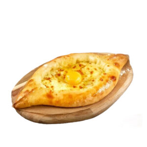 Хачапури по-аджарски