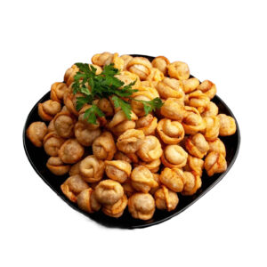 Пельмени жаренные